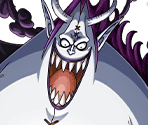 #1618 - Gecko Moria - Battles of the Great Era of Piracy: Strongest Underlings - One Piece: Treasure Cruise