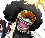 #1630 - Ikaros Much - Rebel Fish-Man Pirate - One Piece: Treasure Cruise