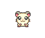 Panda - Hamtaro: Rainbow Rescue