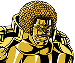 #1847 - "Buddha" Sengoku - Supreme Commander of the Navy - One Piece: Treasure Cruise