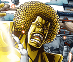 #1847 - "Buddha" Sengoku - Supreme Commander of the Navy - One Piece: Treasure Cruise