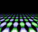 The Cyber Run - The Lawnmower Man