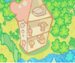 Map - Kururin Paradise
