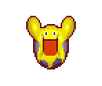Buchi Slime - Dragon Quest Heroes: Rocket Slime
