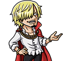 #1814 - Vinsmoke Sanji - One Piece: Treasure Cruise