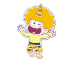 Jyushimatsu (Setsubun Oni) - Motto! New Puzz Osomatsu-san: Shinpin Sotsugyou Keikaku