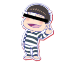 Osomatsu (Prisoner) - Motto! New Puzz Osomatsu-san: Shinpin Sotsugyou Keikaku