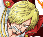 #1814 - Vinsmoke Sanji - One Piece: Treasure Cruise