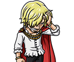 #1815 - Vinsmoke Sanji - Germa Kingdom - One Piece: Treasure Cruise