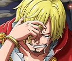 #1815 - Vinsmoke Sanji - Germa Kingdom - One Piece: Treasure Cruise