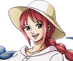 #1820 - Scarlet - One Piece: Treasure Cruise