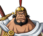 #1819 - Tank Lepanto - One Piece: Treasure Cruise