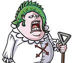 #1843 - Coribou - Next-Generation Supernova - One Piece: Treasure Cruise
