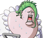 #1843 - Coribou - Next-Generation Supernova - One Piece: Treasure Cruise