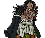 #1841 - Caribou - Next-Generation Supernova - One Piece: Treasure Cruise