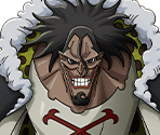 #1841 - Caribou - Next-Generation Supernova - One Piece: Treasure Cruise