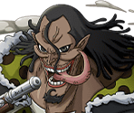 #1842 - Wet-Haired Caribou - Next-Generation Supernova - One Piece: Treasure Cruise