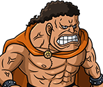 #1785 - Spartan - One Piece: Treasure Cruise