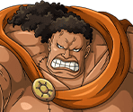 #1785 - Spartan - One Piece: Treasure Cruise