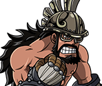 #1783 - Hajrudin - Giant Mercenary - One Piece: Treasure Cruise