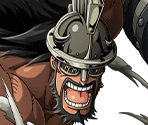 #1783 - Hajrudin - Giant Mercenary - One Piece: Treasure Cruise