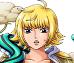 #1744 - Marguerite - Straw Hat Luffy's Contributor - One Piece: Treasure Cruise