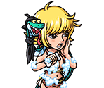 #1745 - Marguerite - Straw Hat Luffy's Conspirator - One Piece: Treasure Cruise