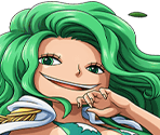 #1740 - Boa Sandersonia - Straw Hat Luffy's Contributor - One Piece: Treasure Cruise