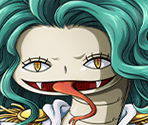 #1741 - Boa Sandersonia - Straw Hat Luffy's Conspirator - One Piece: Treasure Cruise