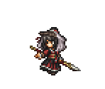 EX Sigrid - Octopath Traveler: Champions of the Continent