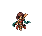 EX Levina - Octopath Traveler: Champions of the Continent