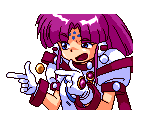 Yuri Cube - Ginga Ojousama Densetsu Yuna 2: Eien no Princess (JPN)