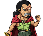 #1872 - Kyros - The Real Hero of Corrida Coliseum - One Piece: Treasure Cruise