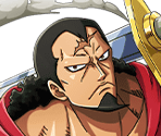 #1872 - Kyros - The Real Hero of Corrida Coliseum - One Piece: Treasure Cruise