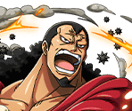 #1873 - Kyros - Hero of the Former Dressrosa Royal Family - One Piece: Treasure Cruise