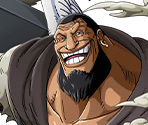 #1865 - "Mad Monk" Urouge - Supernova - One Piece: Treasure Cruise