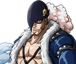 #1856 - X Drake - Supernova - One Piece: Treasure Cruise