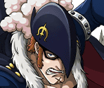#1857 - "Red Flag" X Drake - Supernova - One Piece: Treasure Cruise