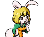#1811 - Carrot - Mokomo Dukedom - One Piece: Treasure Cruise