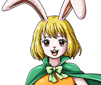 #1811 - Carrot - Mokomo Dukedom - One Piece: Treasure Cruise