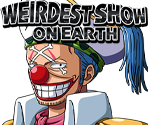 #1805 - Buggy the Clown - Unbeatable Chop-Chop Man - One Piece: Treasure Cruise