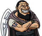 #1864 - Urouge - Supernova - One Piece: Treasure Cruise