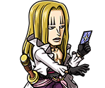 #1867 - "Magician" Basil Hawkins - Supernova - One Piece: Treasure Cruise