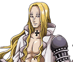 #1866 - Basil Hawkins - Supernova - One Piece: Treasure Cruise