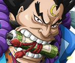 #1861 - Raizo of the Mist - Wano Country Ninja - One Piece: Treasure Cruise