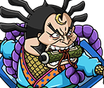 #1861 - Raizo of the Mist - Wano Country Ninja - One Piece: Treasure Cruise