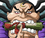 #1860 - Raizo - Wano Country Ninja - One Piece: Treasure Cruise