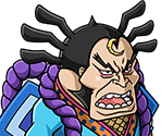 #1860 - Raizo - Wano Country Ninja - One Piece: Treasure Cruise