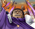 #1869 - Issho - New Naval HQ's Strongest - One Piece: Treasure Cruise