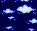 Special Stage (Clouds) - Sonic the Hedgehog Genesis